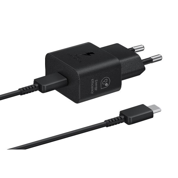 Samsung Cargador Usb C 25w 3a